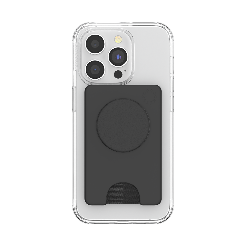 PopSockets - Clear iPhone 12 | 12 Pro MagSafe Case