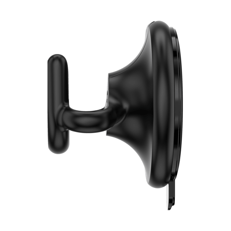 2-Pack Suction Cup Phone Mount Black